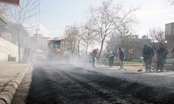 Onikişubat ve Dulkadiroğlu’nda asfalt seferberliği başladı