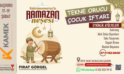 Minikler için maneviyat ve eğlence bir arada