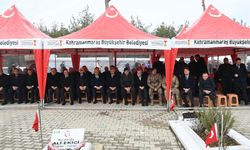 6 Şubat’ın 3. Yılında Kahramanmaraş tek yürek oldu