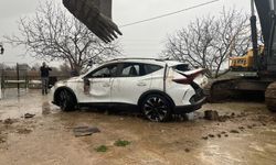 Kayıp araç sabah ortaya çıktı: 2 Genç kız yaşamını yitirdi