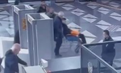Güvenlik kontrolünü aşan saldırı: Yeni görüntüler şoke etti