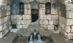 Kuruydu, Şimdi gürül gürül: Tarihi çeşmeler yeniden hayatta