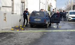 Kahramanmaraş’ta enişteye silahlı pusu, zanlı teslim oldu