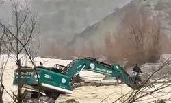 Dakikalarla yarıştılar! Onikişubat’ta nefes kesen kurtarma