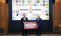 Amatör Spor Kulüplerine altın değerinde destek paketi