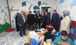Dulkadiroğlu’nda anneler ve çocuklara ücretsiz eğitim desteği