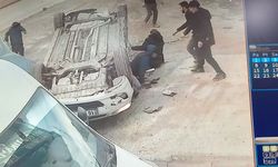 Bursa’da ehliyetsiz sürücü dehşet saçtı! 8 öğrenci yaralandı