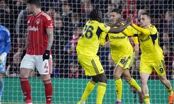 Fenerbahçe'ye galibiyet yetmedi! Sarı lacivertli ekip UEFA Avrupa Ligi'ne veda etti