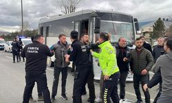 Bolu’da kaza sonrası arbede çıktı! 7 yaralı, 2 gözaltı