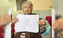 85 yaşındaki kadından dehşet iddialar! Torunum bıçak çekti, evimi aldı