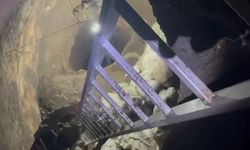 Hatay'da define hayali 40 metrelik kuyuda bitti!