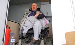 Kahramanmaraş'ta zifiri karanlıkta 6 gün! Bir babanın hayata tutunma hikâyesi