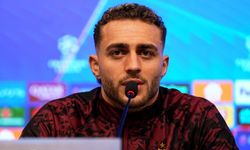 Barış Alper Yılmaz: "Ülkemiz, kulübümüz için çok önemli bir maç, yüzde 100 hazırız"