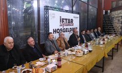 Başkan Akpınar, 105 mahalle muhtarıyla iftarda buluştu