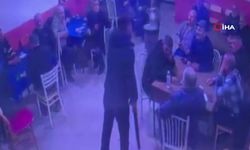 Ankara’da kahvehanede pompalı tüfekli saldırı!