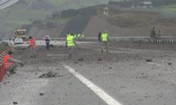 Balıkesir’de F-16 uçağının düştüğü bölgede çalışmalar sürüyor!