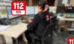 Sevgililer gününde 112 Çağrı Merkezinden pasta istedi, 1882 TL ceza yedi