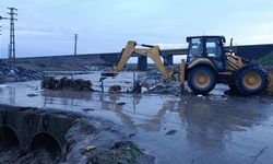 Kahramanmaraş’ta sağanak felaketi! Aksu Köprüsü sele dayanamadı
