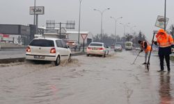 Kahramanmaraş’ta sağanak etkili oldu, baraj umudu arttı