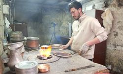 Kahramanmaraş'ta 27 yaşında son ustalardan! “Bu ocak çırak olmazsa söner”