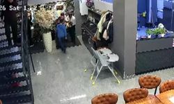 Kahramanmaraş'ta şefin Heimlich müdahalesi bebeği hayata bağladı