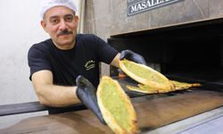 Kahramanmaraş’ın Ramazan klasiği! Fıstıklı börek iftar sofralarının yıldızı