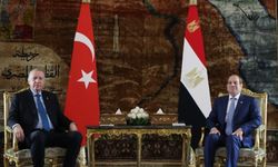 Cumhurbaşkanı Erdoğan, Sisi ile görüştü