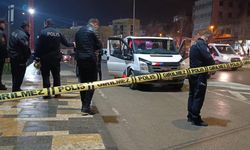 Kahramanmaraş'ta şüpheli kamyonet alarmı!