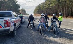 Kahramanmaraş’ta trafik denetimi! 23 bin araç kontrol edildi, 5,5 milyon TL ceza kesildi!