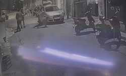 Bursa'da kanlı hesaplaşma! Silahlı saldırı anbean kamerada