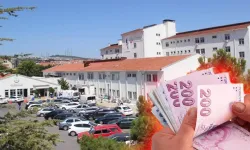 Hastadan para isteyen doktorlara suçüstü!