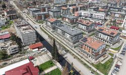 Şehir merkezinde büyük değişim: Asfalt çalışması hız kazandı