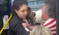 Yer tartışması kavgaya döndü: Şoför ısırıldı