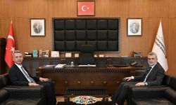 Görgel ile Okumuş’tan Kahramanmaraş için ortak proje mesajı