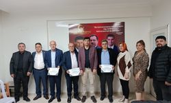 Kahramanmaraş’ta Milli Yol Partisi kadrosu yenilendi