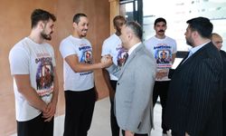 Onikişubat Belediyespor’dan destansı sezon