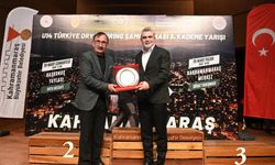 Kahramanmaraş Oryantiring U14 Türkiye Şampiyonası tamamlandı