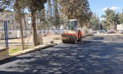 Yenişehir mahallesi’nde büyük asfalt hamlesi başladı