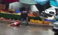 Mevlana Mahallesi’nde dehşet: Polis müdahalesiyle son buldu