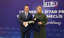 Kahramanmaraş dönüşüm vizyonu KMTSO’da masaya yatırıldı