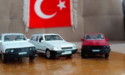 Sigarayı bıraktı, 500 maket araç koleksiyonu oluşturdu