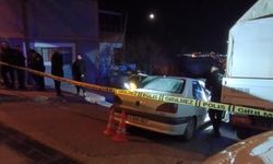 Kahramanmaraş’ta çocuğunu almaya gitti, Silahlı saldırıya uğradı