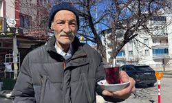 Kömür zehirlenmesi sonrası hayatı değişti: 34 Yıldır su içemiyor