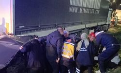 Malik Ejder’de korkutan trafik kazası: 4 Kişi yaralandı