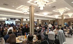 HG Hospital’da Ramazan Buluşması: Sağlık çalışanları aynı sofrada