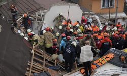 Fatih Ayvansaray’da patlama: 9 Kişi enkaz altında