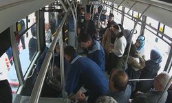 Direksiyon başında kahramanlık: Hastaneye zamanla yarış