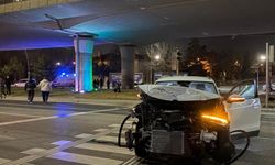 Kocasinan’da feci kaza: Yakını sinir krizi geçirdi