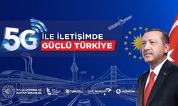 Erdoğan duyuracak: 81 ilde 5G için geri sayım