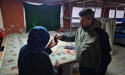 Halıyı açtı servet buldu! Tek kuruşuna dokunmadı